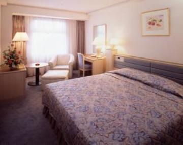 Hotel Grand Präfektur Tokio