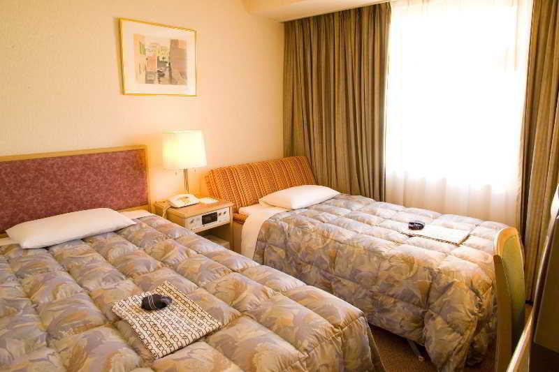 Hotel Grand Präfektur Tokio
