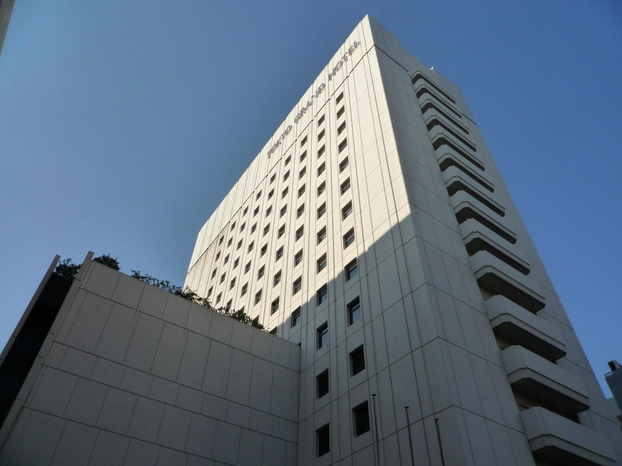 ホテル 東京グランドホテル