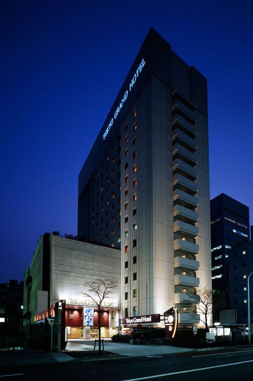 ホテル 東京グランドホテル 3*
