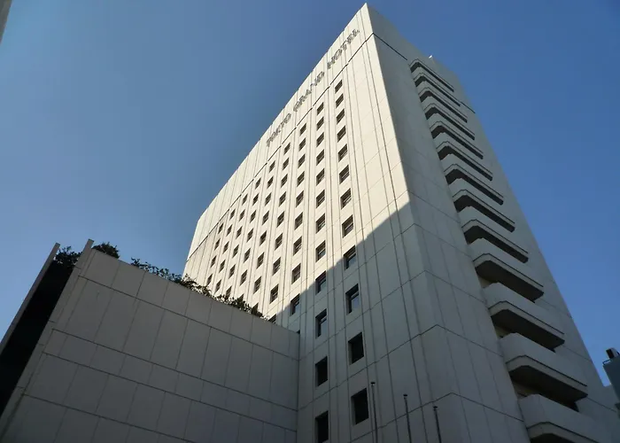 東京大飯店